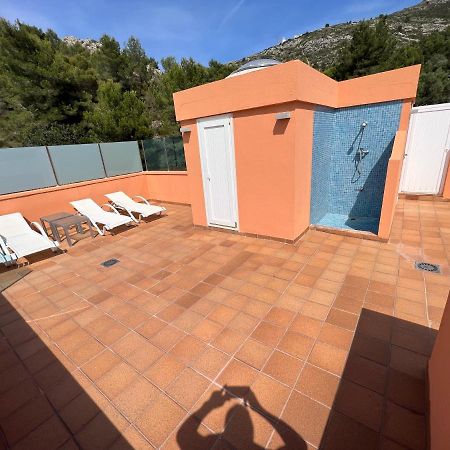 Apartamentos Flamingo Hills Benitachell Exteriör bild
