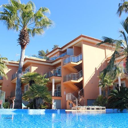 Apartamentos Flamingo Hills Benitachell Exteriör bild