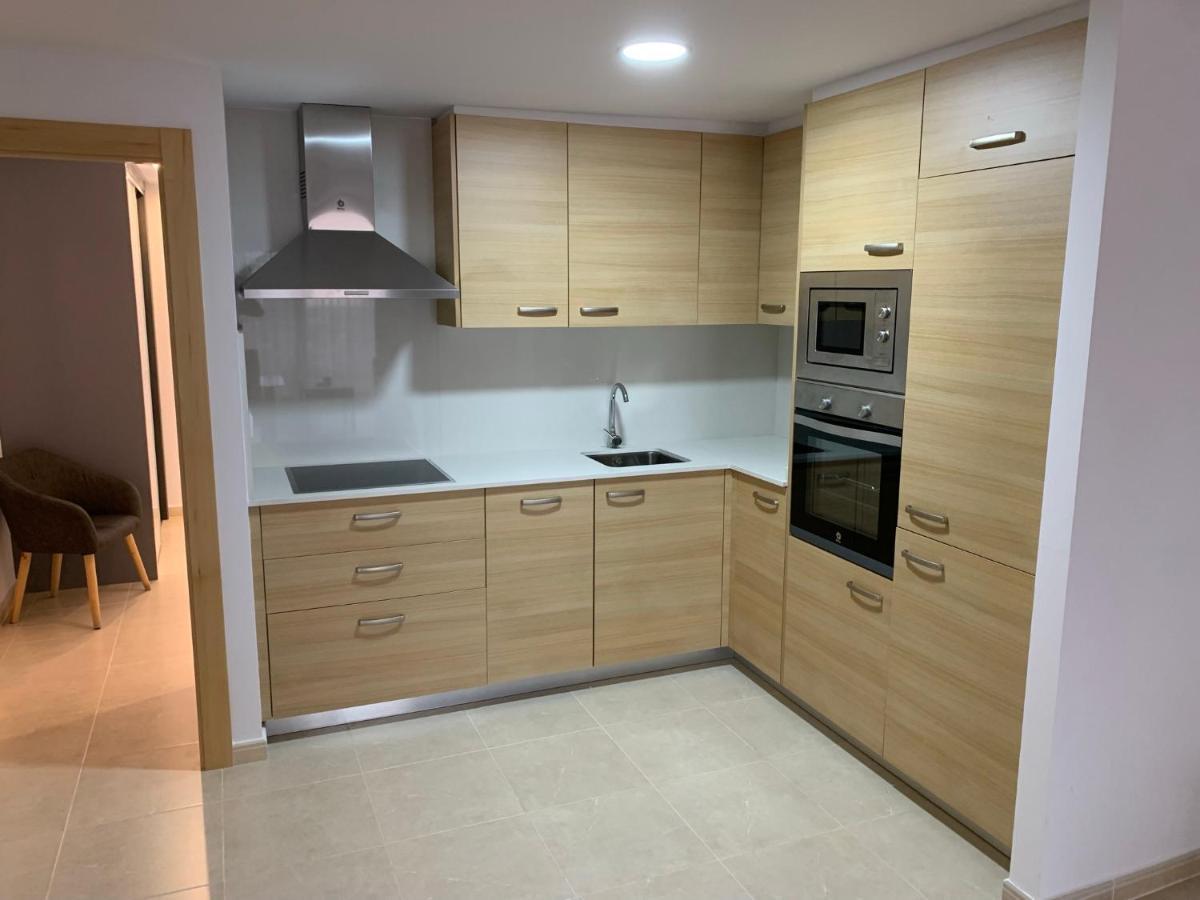 Apartamentos Flamingo Hills Benitachell Exteriör bild