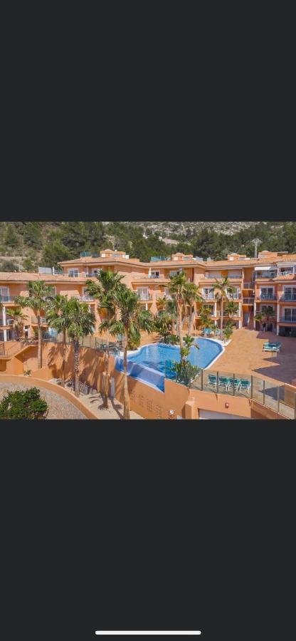 Apartamentos Flamingo Hills Benitachell Exteriör bild
