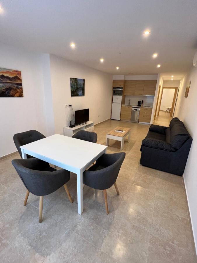 Apartamentos Flamingo Hills Benitachell Exteriör bild