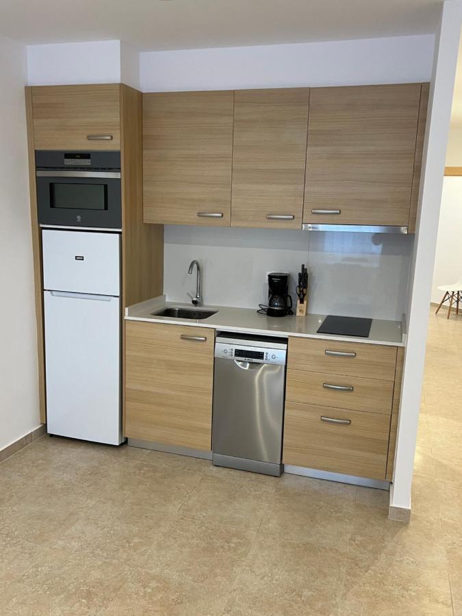 Apartamentos Flamingo Hills Benitachell Exteriör bild