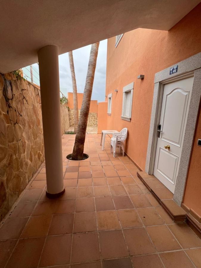Apartamentos Flamingo Hills Benitachell Exteriör bild