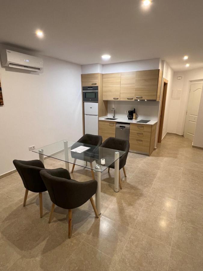 Apartamentos Flamingo Hills Benitachell Exteriör bild