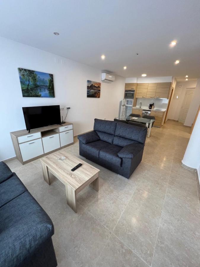 Apartamentos Flamingo Hills Benitachell Exteriör bild