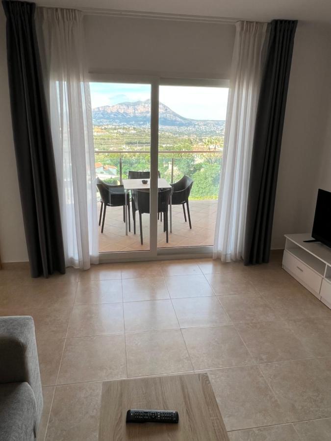 Apartamentos Flamingo Hills Benitachell Exteriör bild