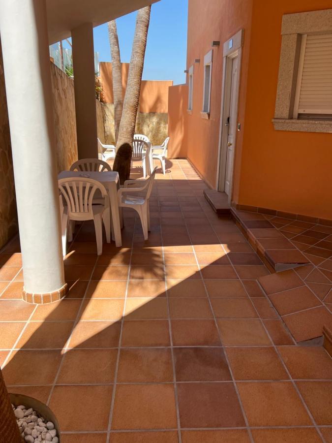 Apartamentos Flamingo Hills Benitachell Exteriör bild