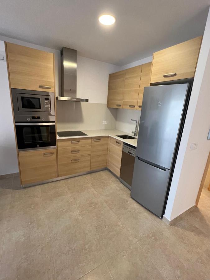 Apartamentos Flamingo Hills Benitachell Exteriör bild