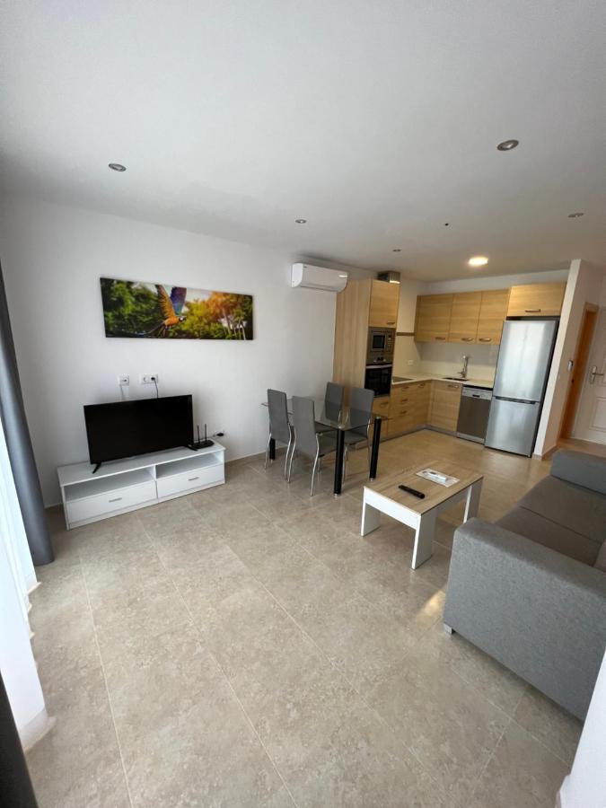 Apartamentos Flamingo Hills Benitachell Exteriör bild