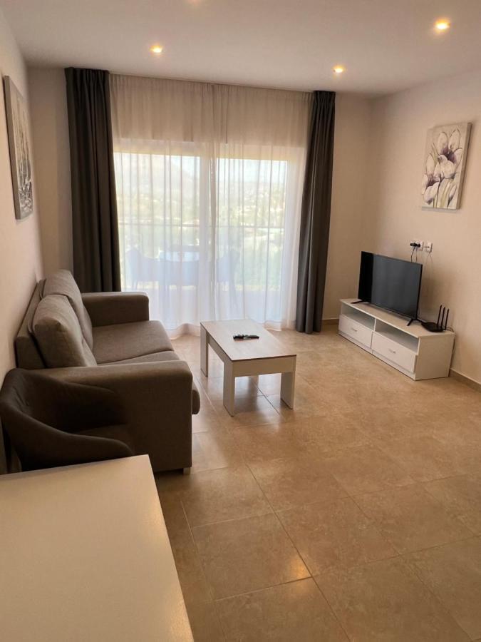 Apartamentos Flamingo Hills Benitachell Exteriör bild