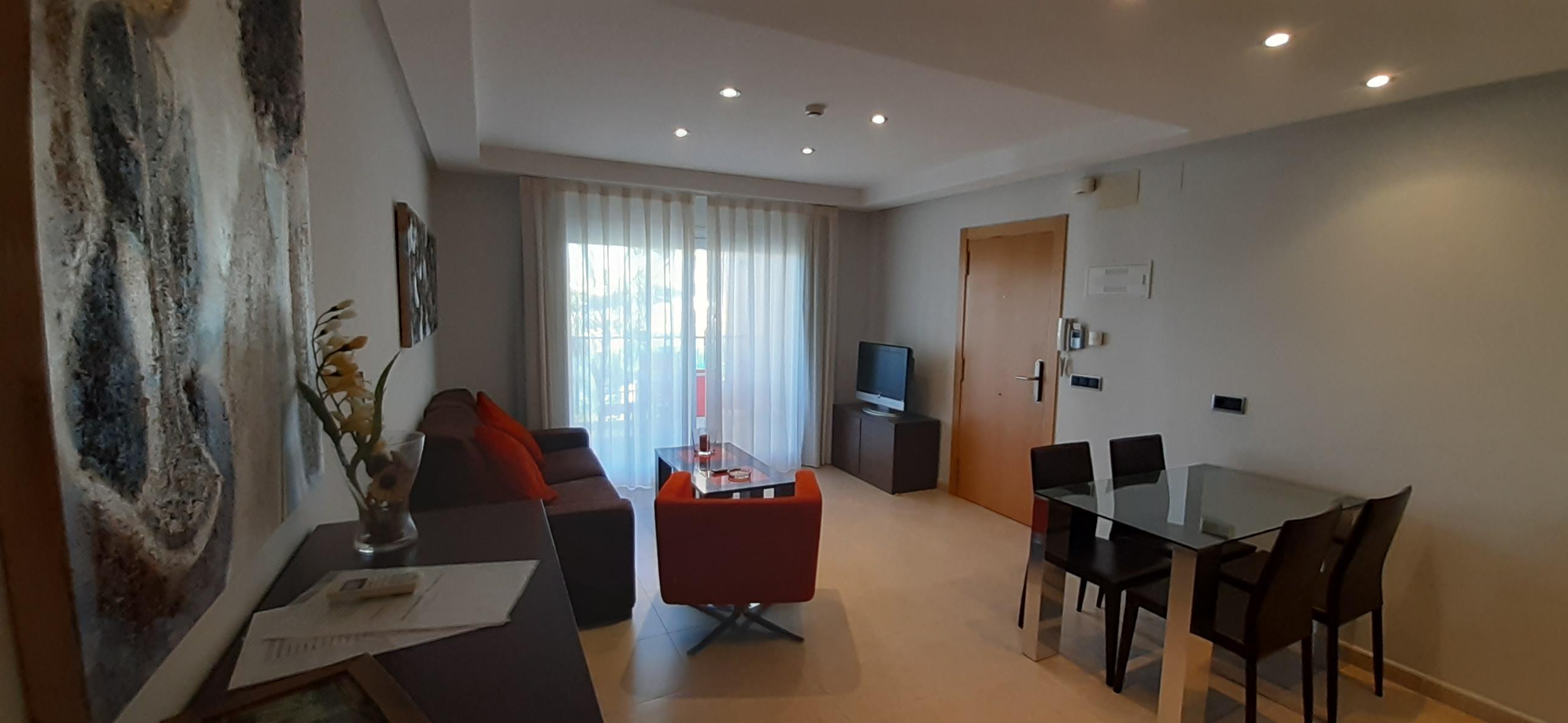 Apartamentos Flamingo Hills Benitachell Exteriör bild