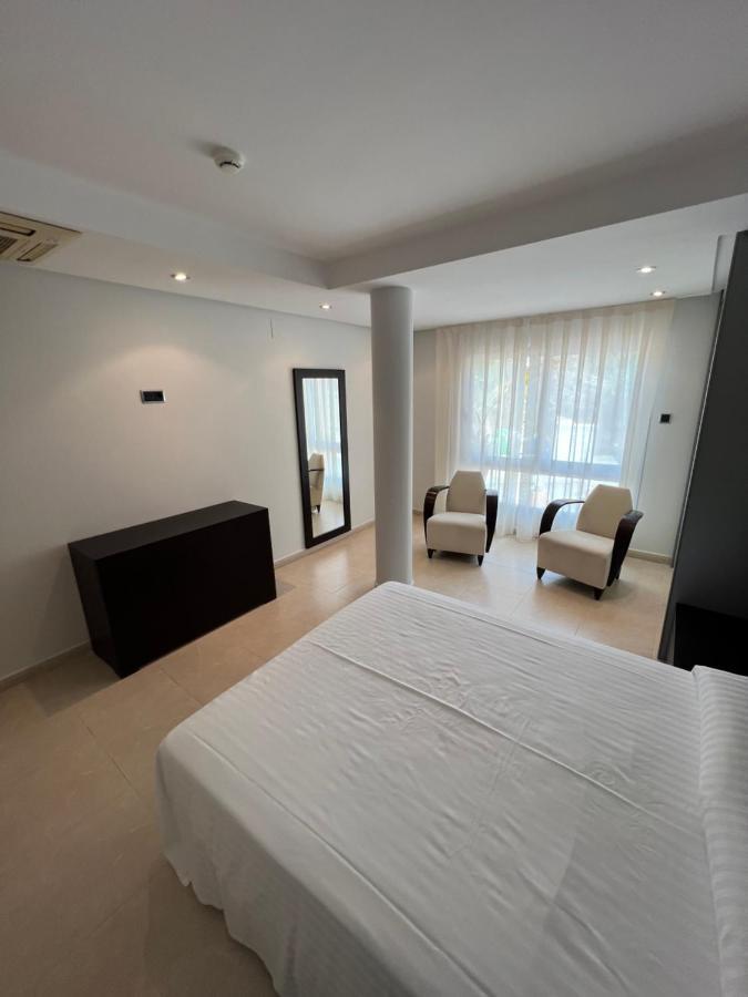 Apartamentos Flamingo Hills Benitachell Exteriör bild