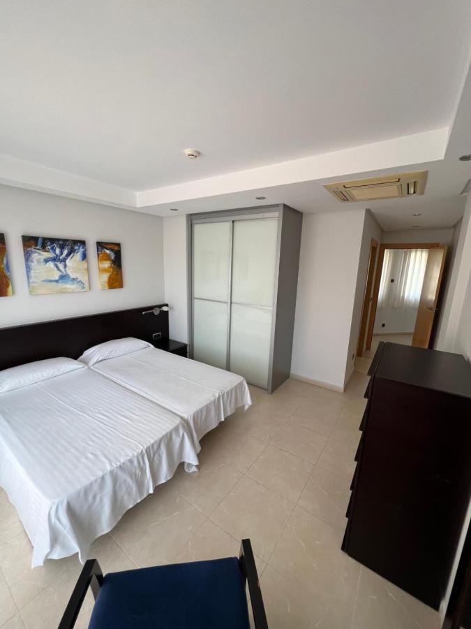 Apartamentos Flamingo Hills Benitachell Exteriör bild