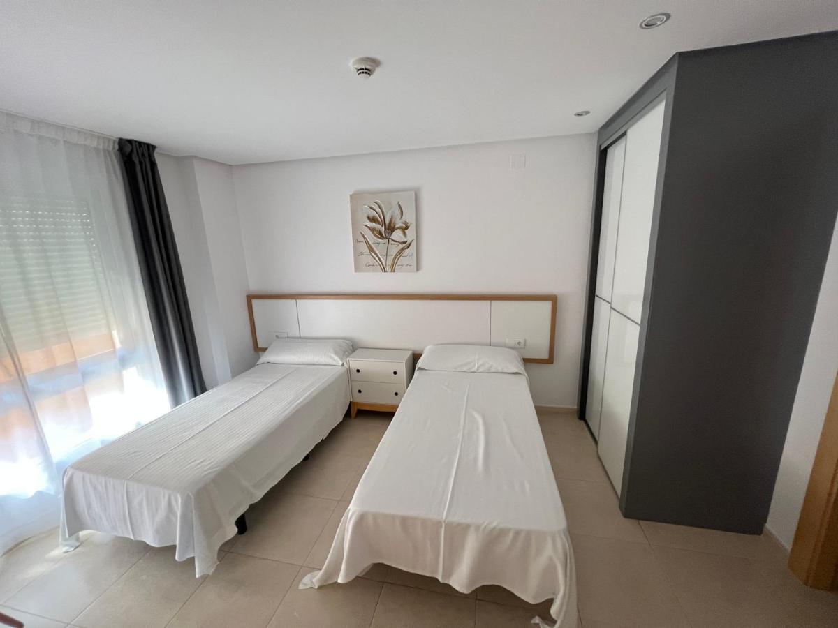 Apartamentos Flamingo Hills Benitachell Exteriör bild