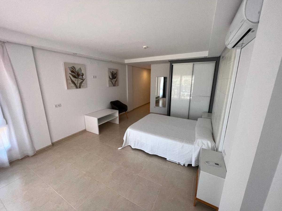 Apartamentos Flamingo Hills Benitachell Exteriör bild