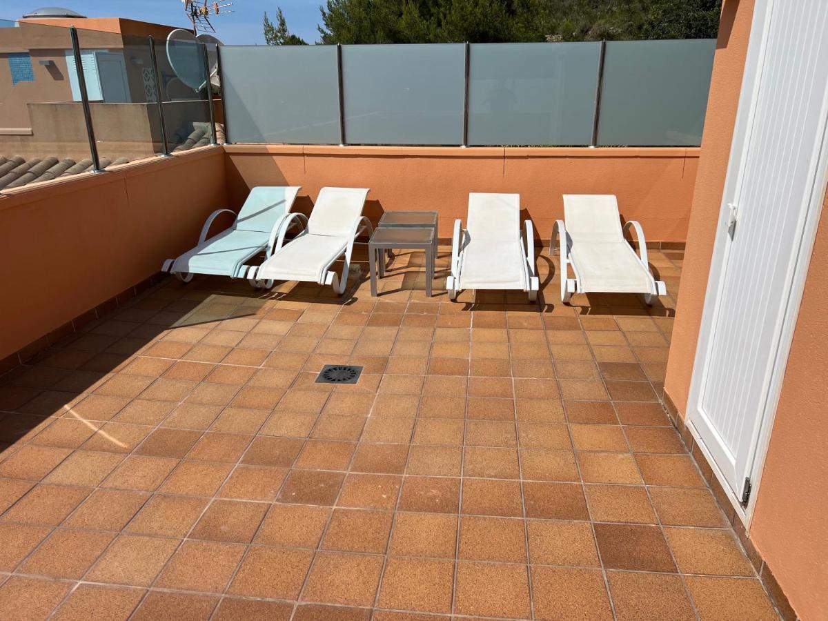 Apartamentos Flamingo Hills Benitachell Exteriör bild
