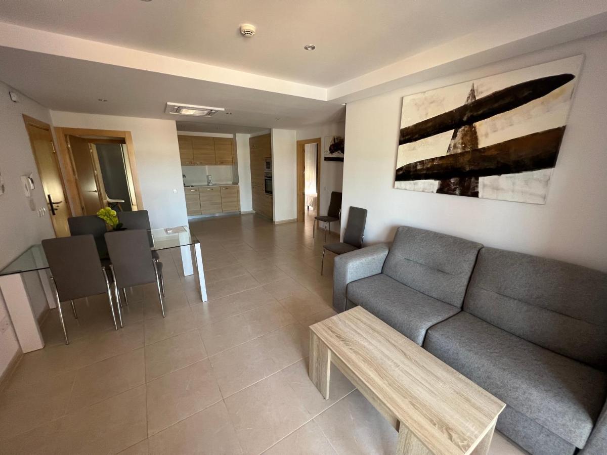 Apartamentos Flamingo Hills Benitachell Exteriör bild