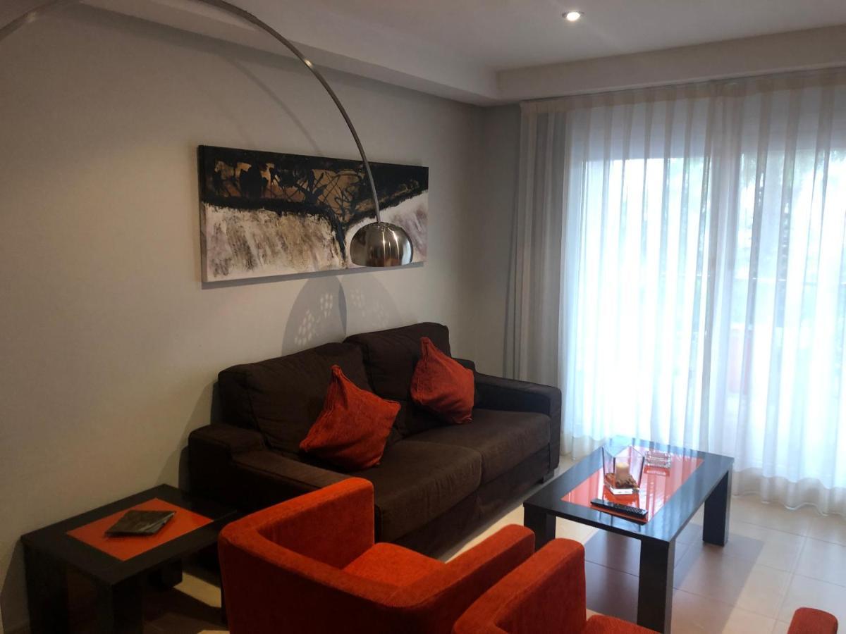Apartamentos Flamingo Hills Benitachell Exteriör bild