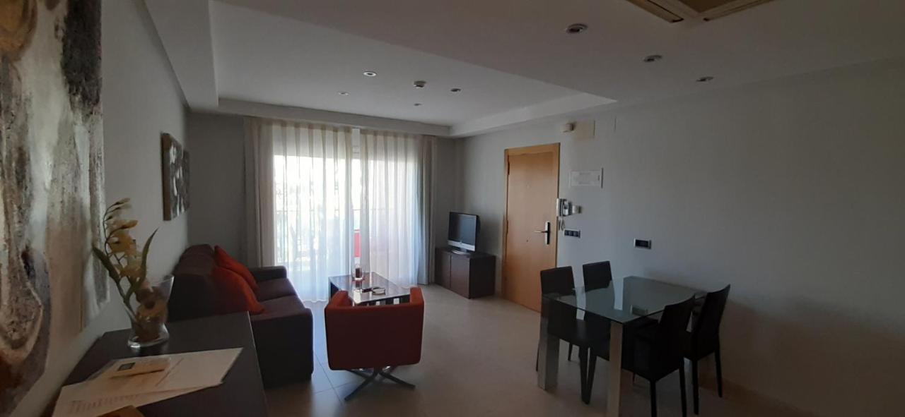 Apartamentos Flamingo Hills Benitachell Exteriör bild