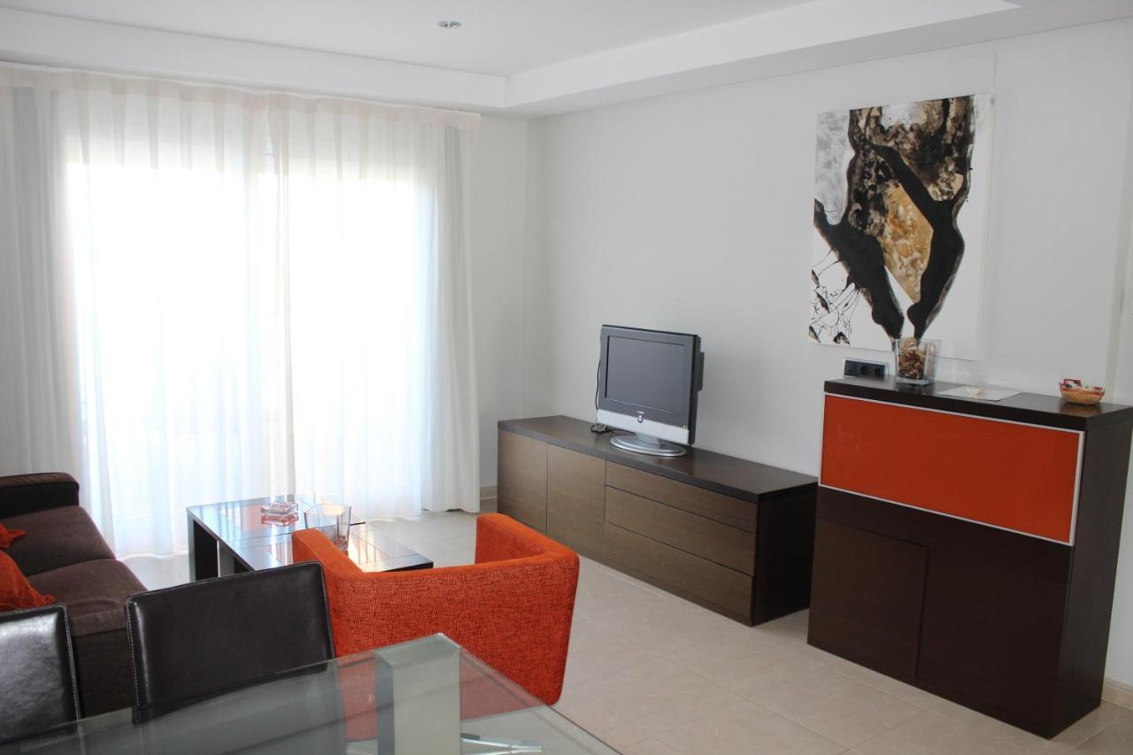 Apartamentos Flamingo Hills Benitachell Exteriör bild