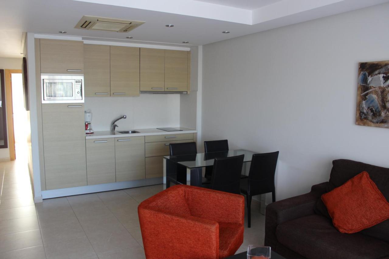 Apartamentos Flamingo Hills Benitachell Exteriör bild